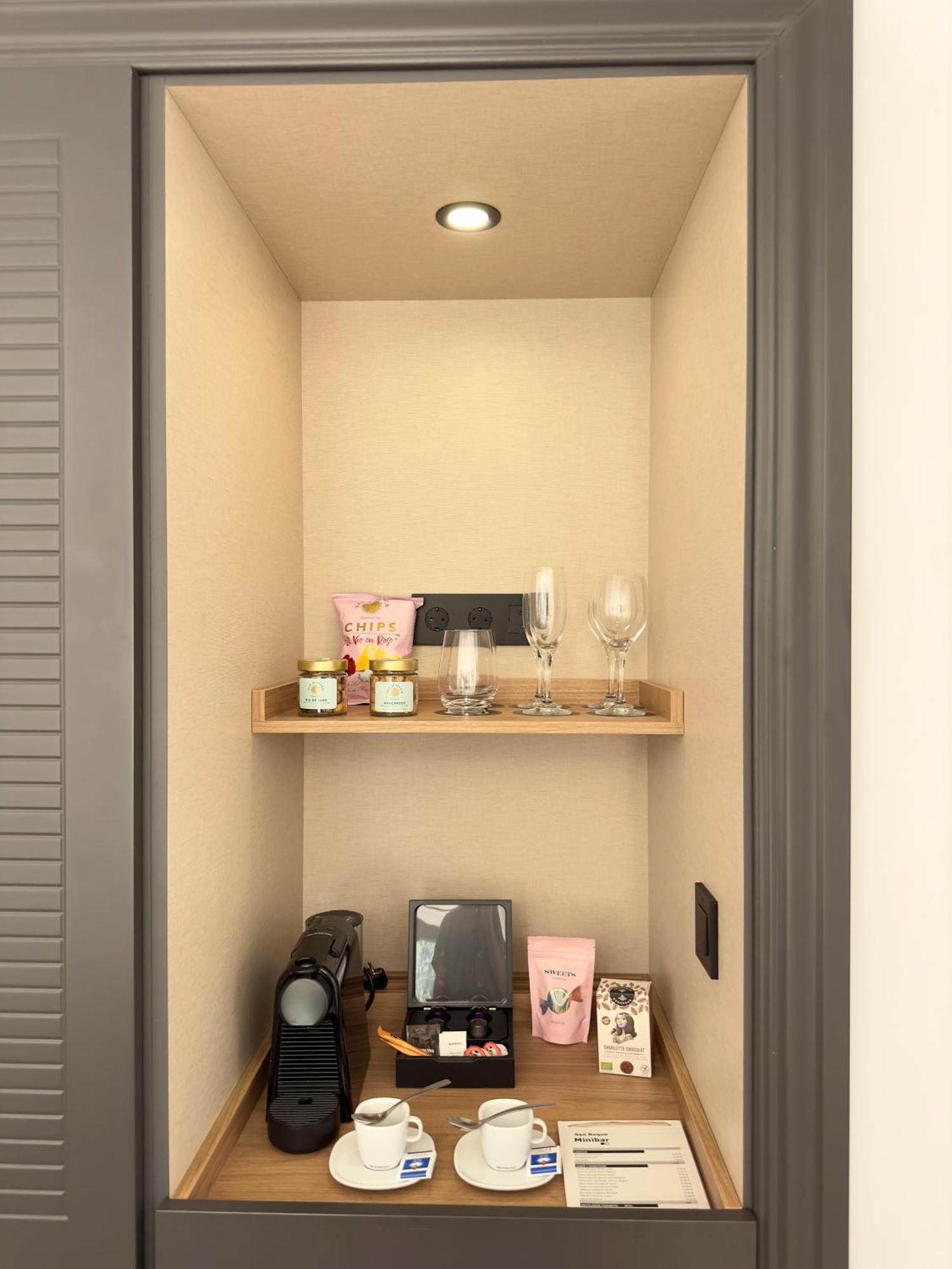 Hotel Inmood San Roque 索托格兰德 外观 照片