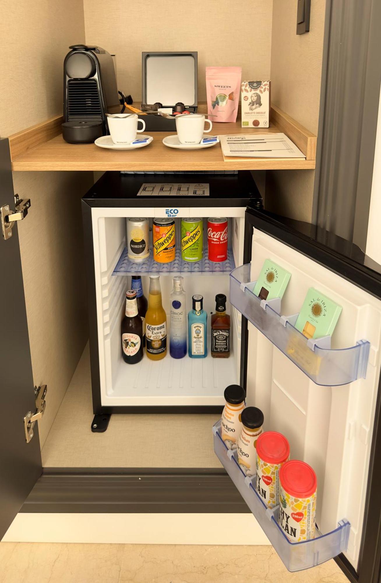 索托格兰德 Inmood San Roque酒店 外观 照片
