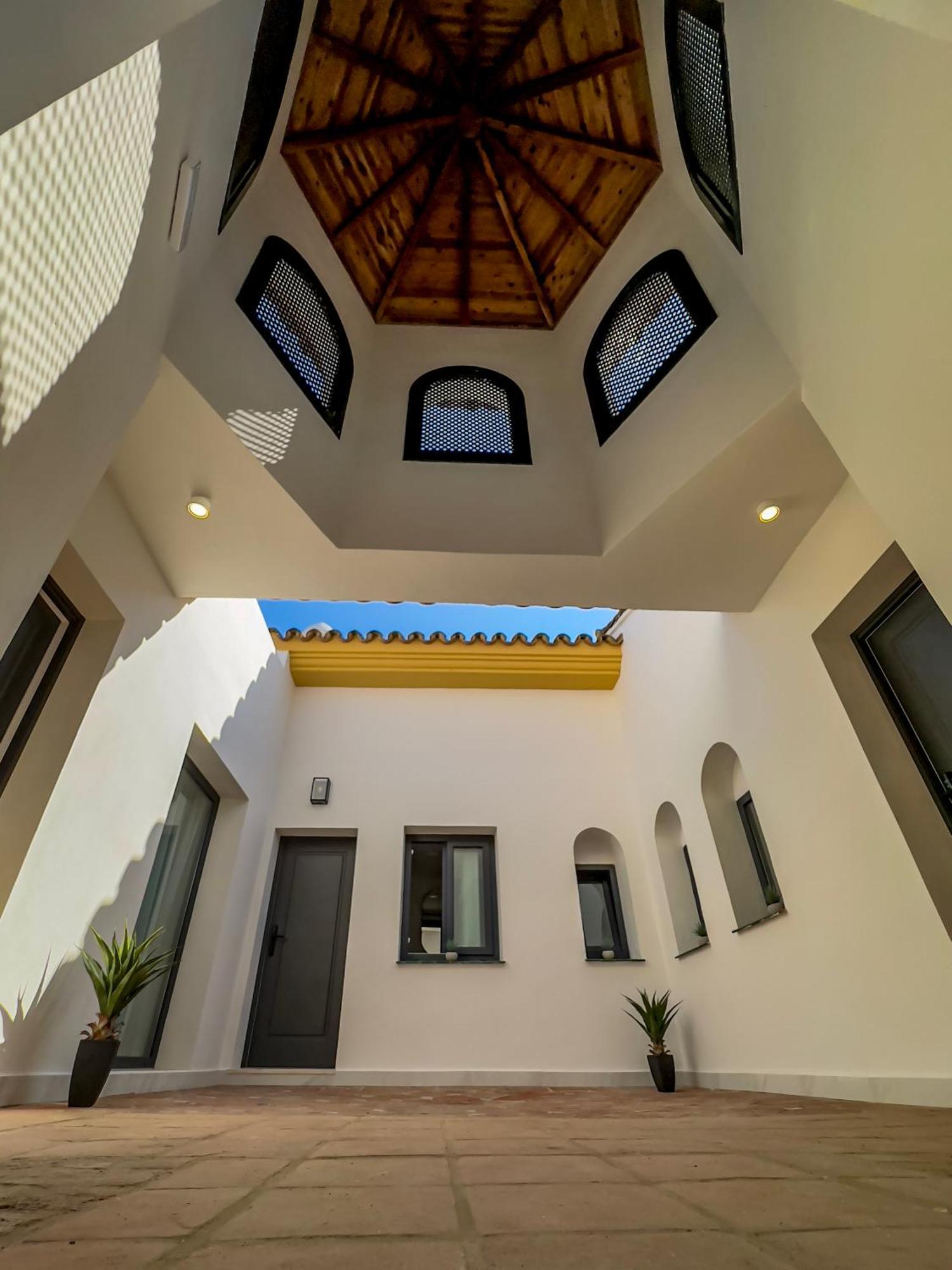 Hotel Inmood San Roque 索托格兰德 外观 照片