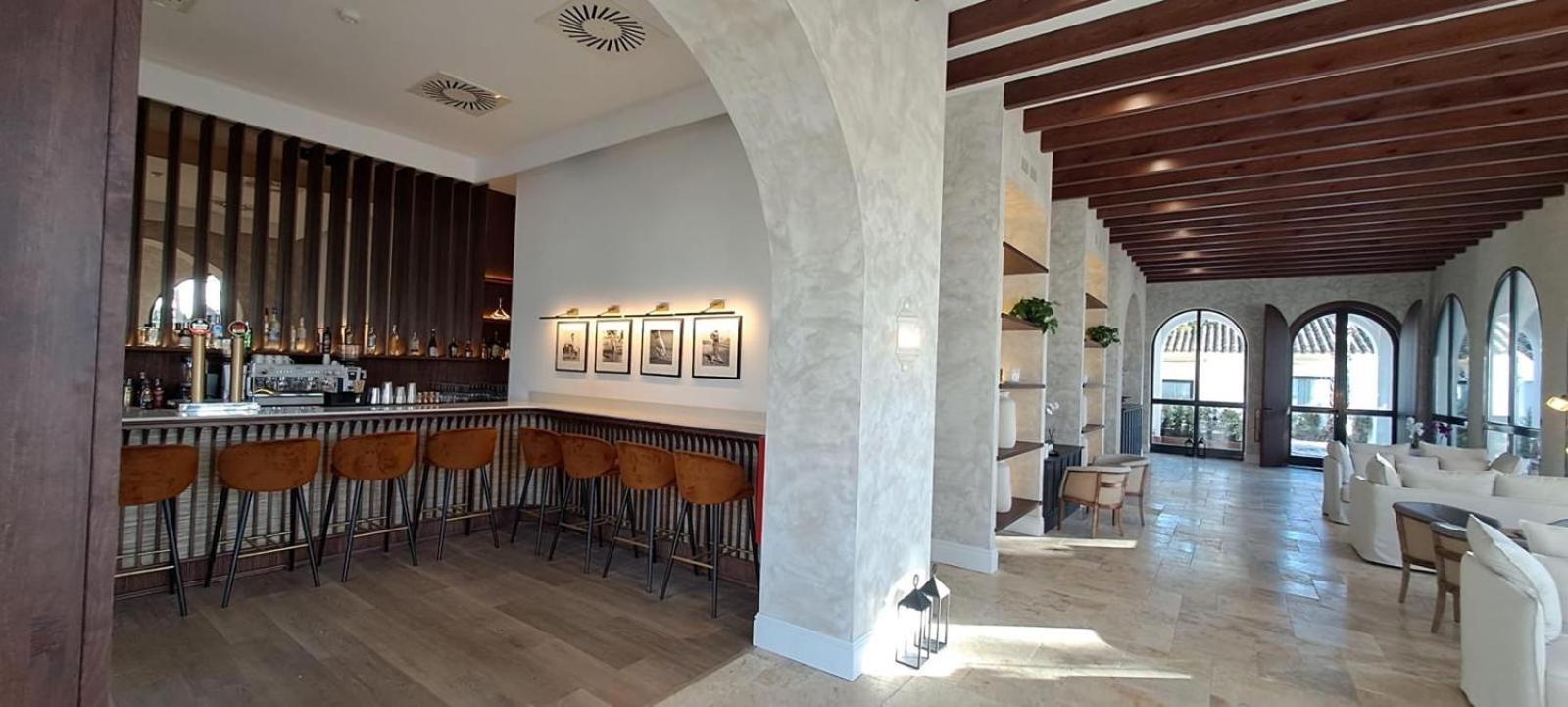 索托格兰德 Inmood San Roque酒店 外观 照片